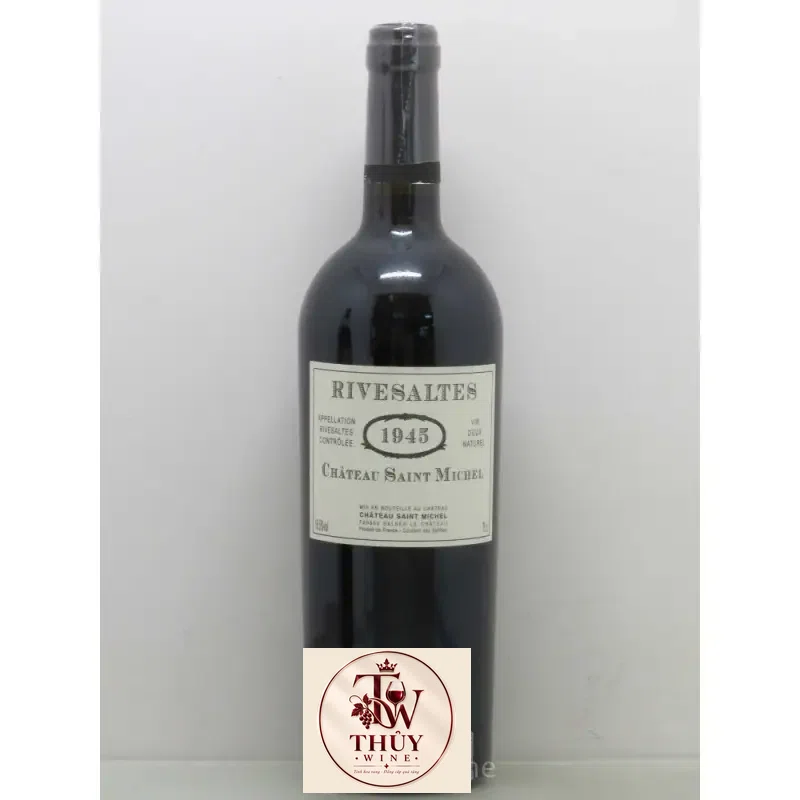 Địa chỉ bán vang phap chateau st michel rivesaltes giá rẻ tại Hà Nội