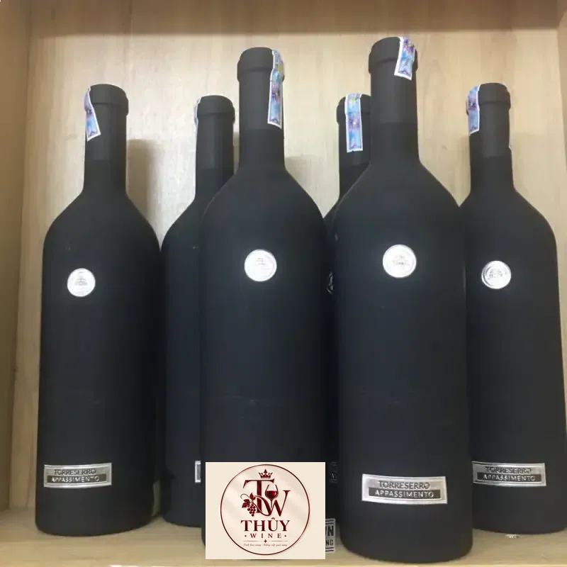 Rượu Vang Ý Torreserro Appassimento cao cấp