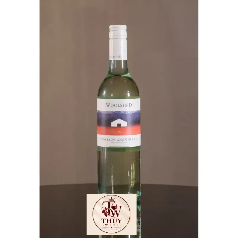 Rượu vang Woolshed Sauvignon Blanc
