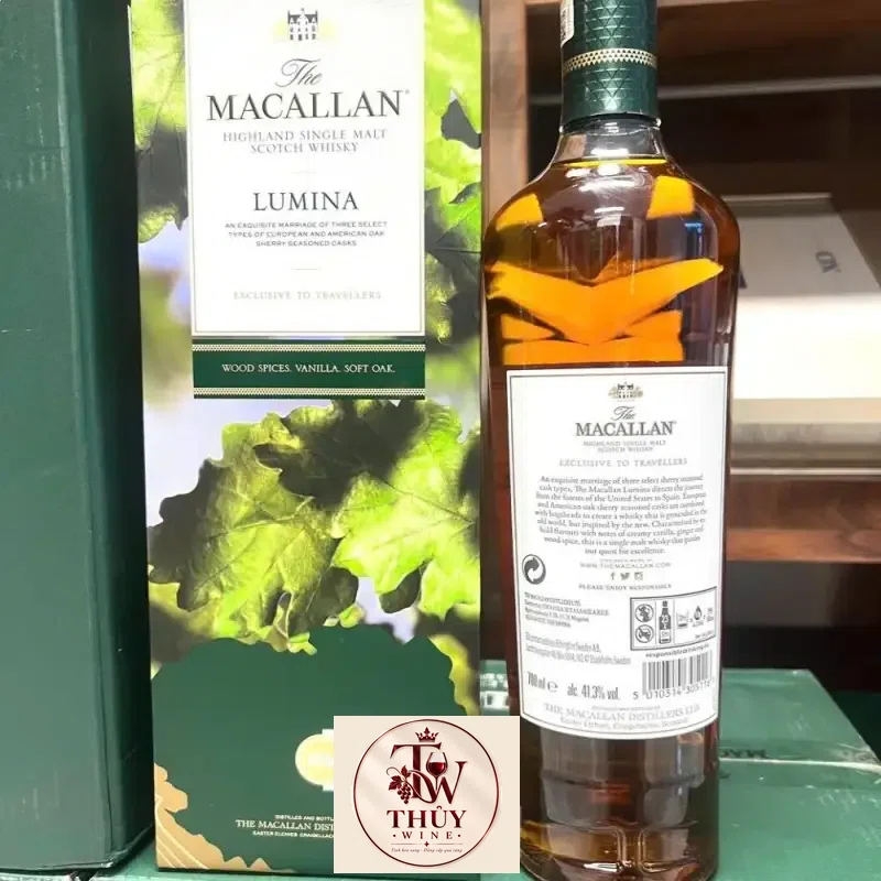 ruou macallan lumina ml mua ở đâu giá rẻ nhất