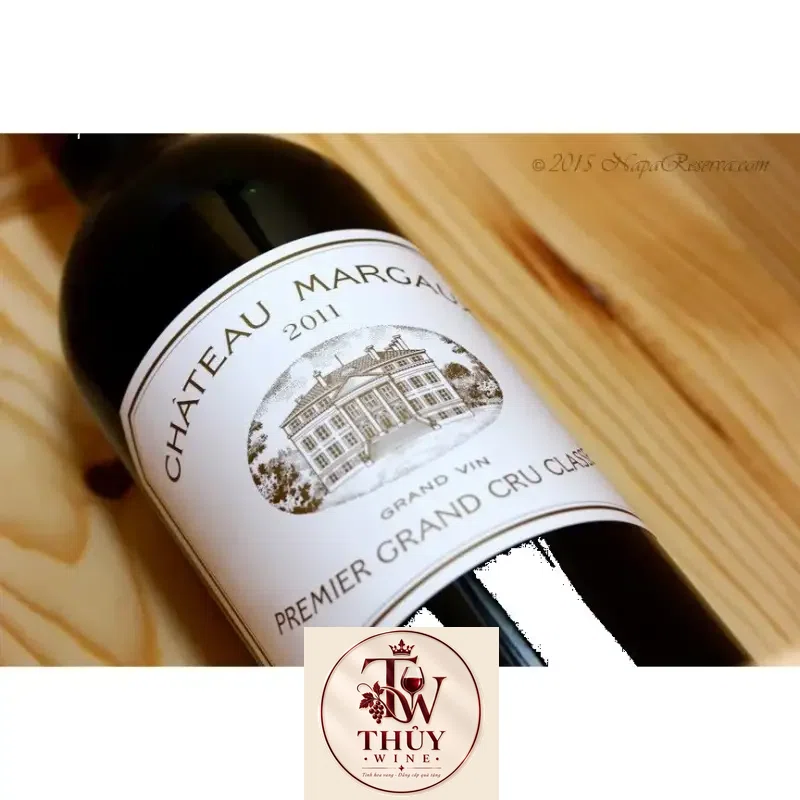 Vang Pháp CHATEAU MARGAUX PREMIER GRAND CRU CLASSE