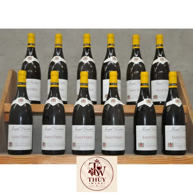 Địa chỉ mua vang phap joseph drouhin saint veran giá rẻ nhất
