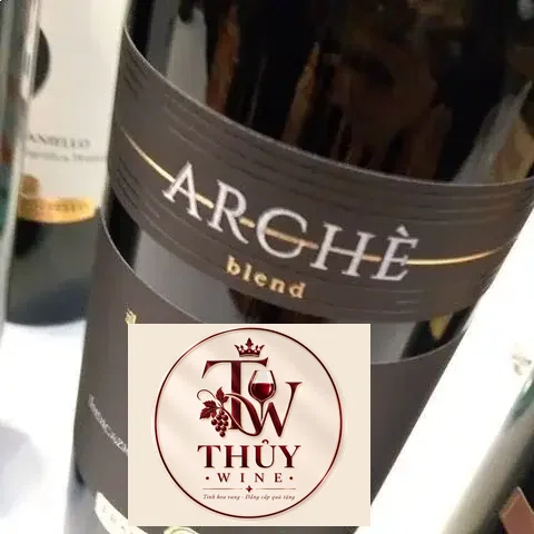 Vang Ý ARCHÈ BLEND SALENTO