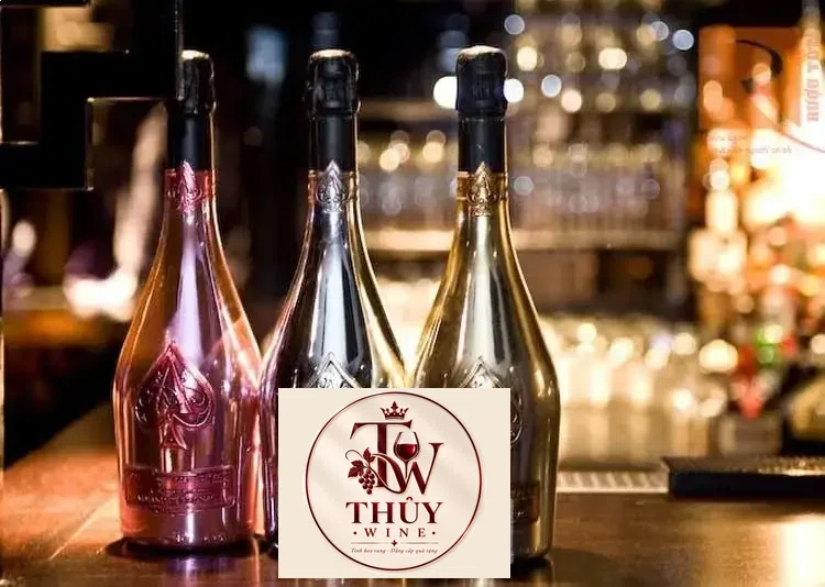 Armand de Brignac Brut Gold