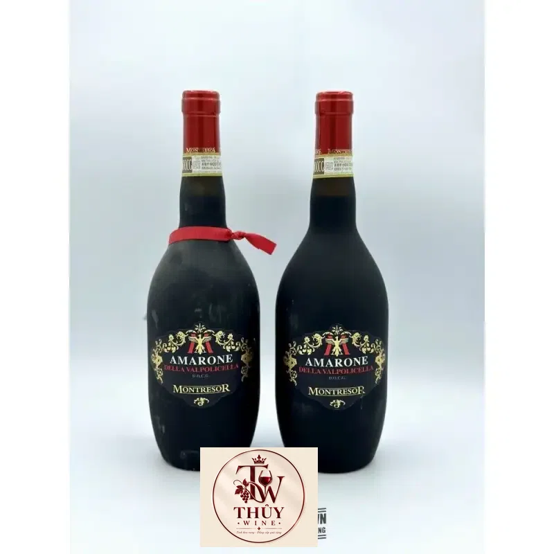 vang y amarone della valpolicella montresor re nhat giá bao nhiêu
