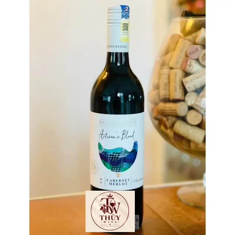 Địa chỉ mua ruou vang deakin estate artisan s blend cabernet merlot giá rẻ nhất