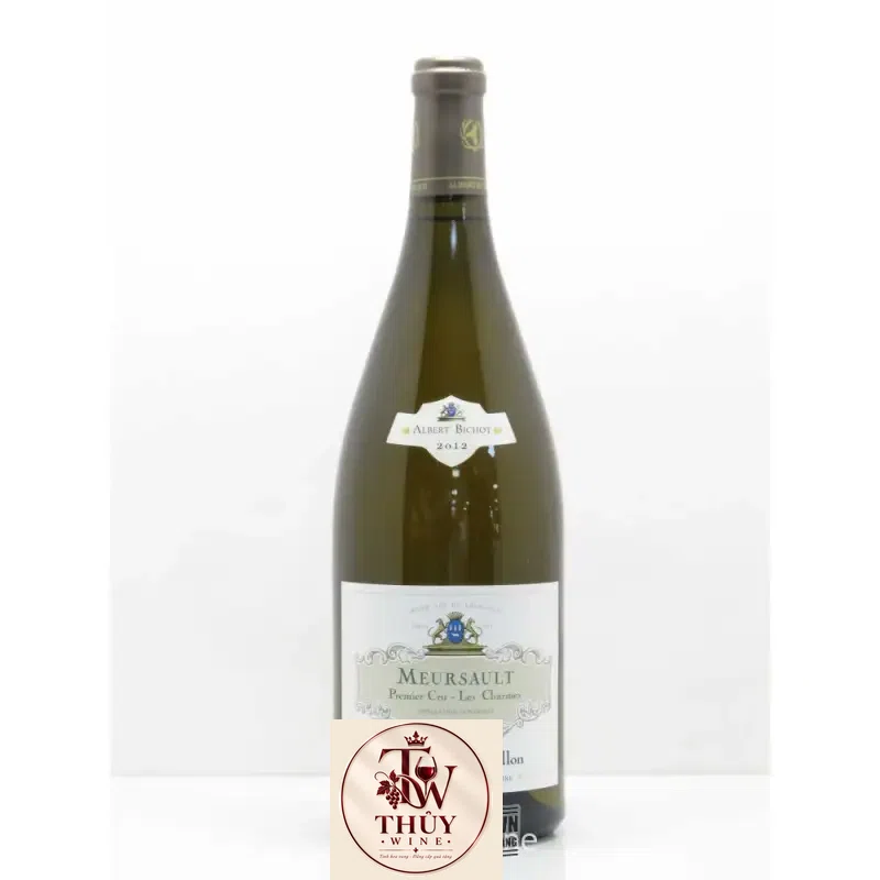 Vang Pháp Meursault Domaine du Pavillon thượng hạng