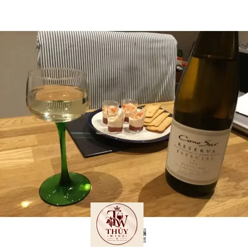 Vang Chile CONO SUR RESERVA ESPECIAL SAUVIGNON BLANC