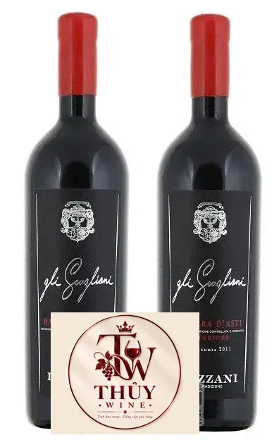 Vang Ý Gli Scaglioni BARBERA D‘ASTI DEZZANI