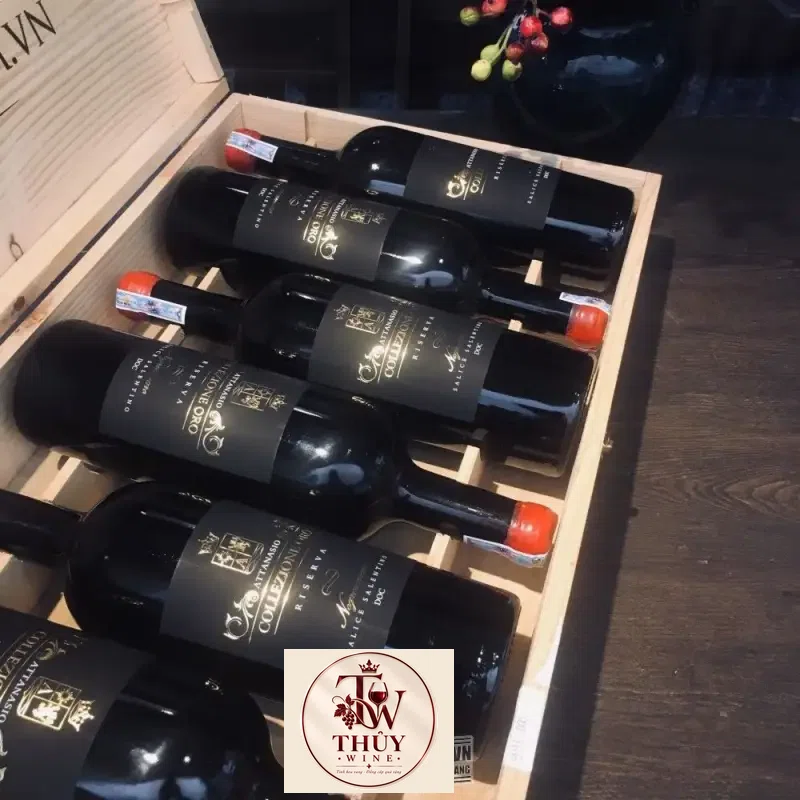 vang-attanasio-collezione-oro-riserva-negromaro