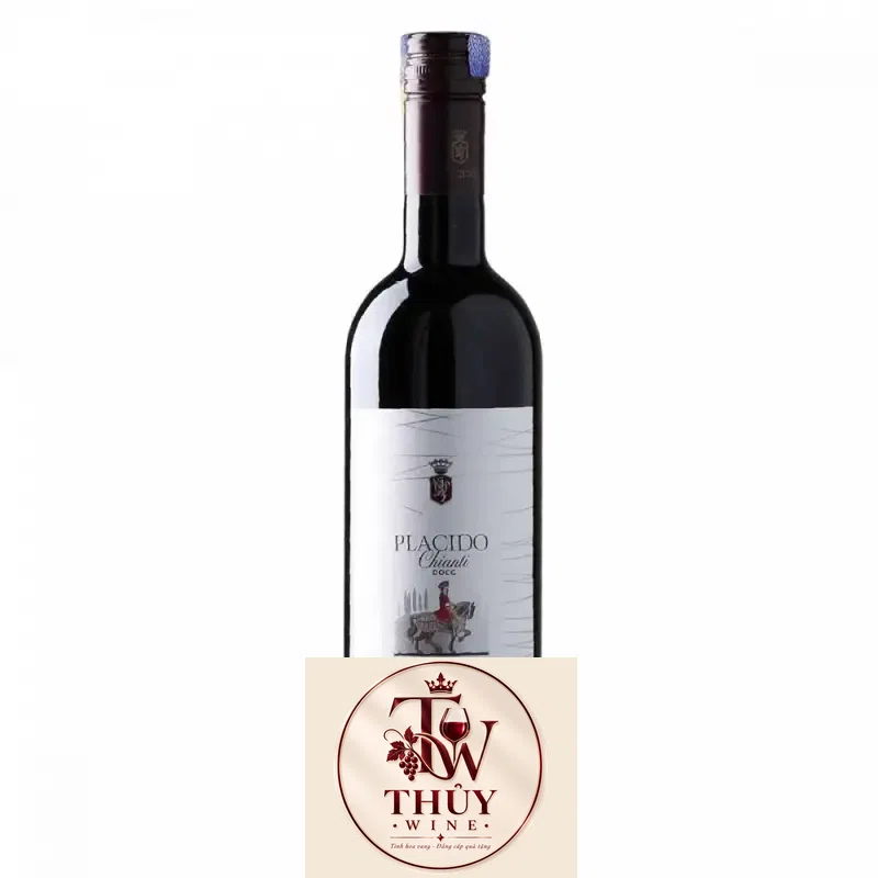Vang Ý Placido Montepulciano d Abruzzo Banfi