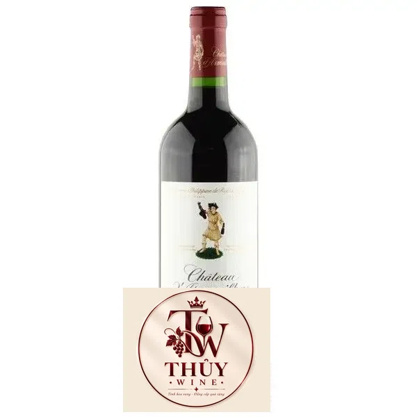 Vang Pháp CHTEAU D‘ARMAILHAC GRAND CRU CLASSE