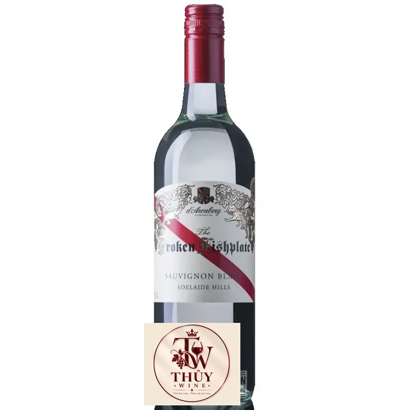 Rượu vang The Broken Fishplate Sauvignon Blanc