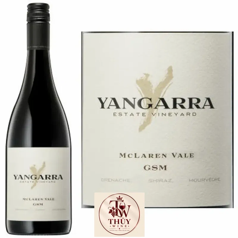 Địa chỉ mua ruou vang yangarra gsm mclaren vale giá rẻ nhất