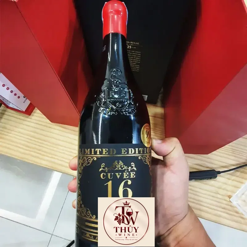 Địa chỉ mua vang y cuvee limited edition giá rẻ nhất