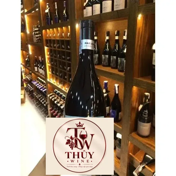 Vang Đỏ Pháp MAX LIONS GRENACHE