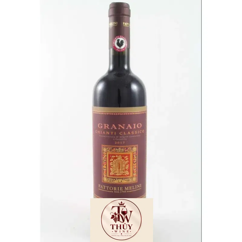vang y granaio chianti classico melini mua ở đâu giá rẻ nhất