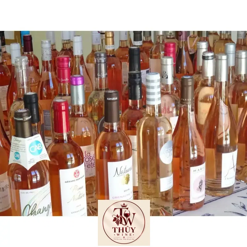 Giá vang phap barsalou les domaines rose grenache gris
