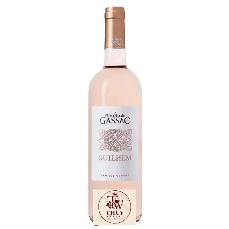 Vang Pháp Moulin de Gassac Guilhem Rose