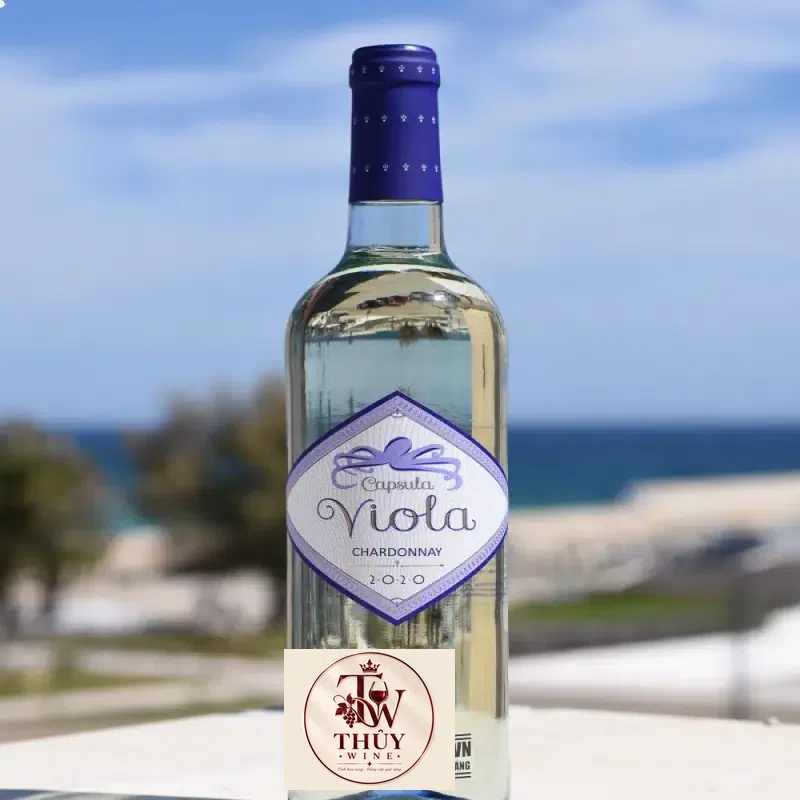 Địa chỉ mua ruou vang y santa cristina capsula viola chardonnay giá rẻ nhất