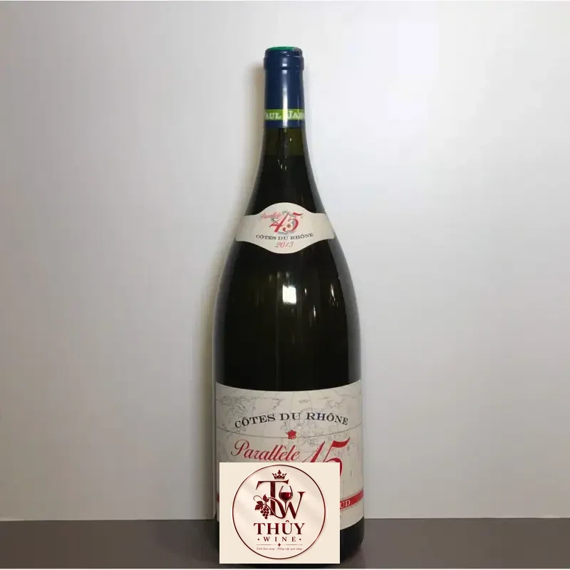 Giá vang phap cotes du rhone parallele blanc