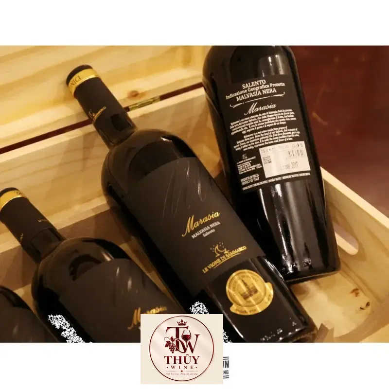 ruou vang y marasia malvasia nera cuc ngon gia tot mua ở đâu giá rẻ nhất