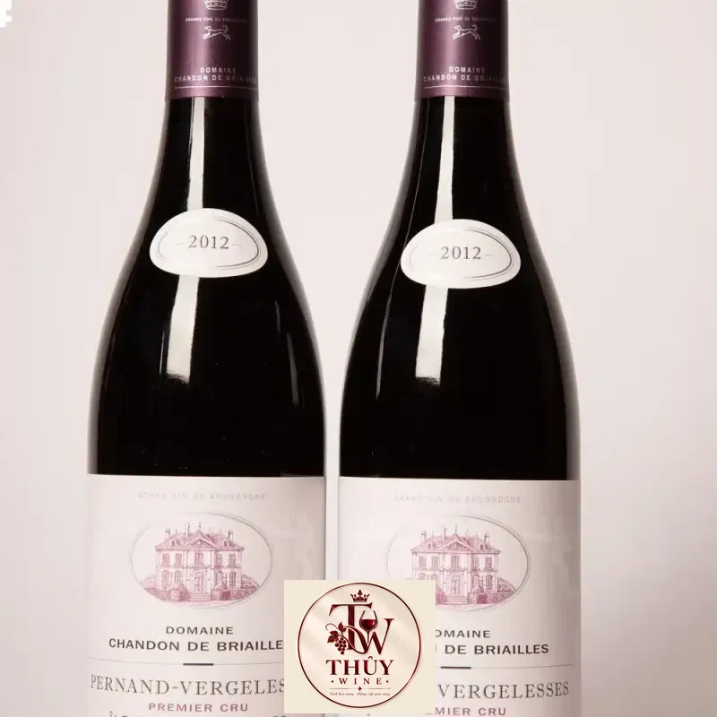 Pernand Vergelesses Premier Cru Chandon de Briailles