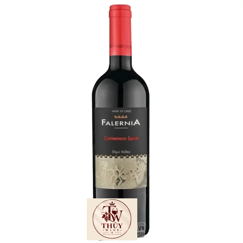 Vang Chile FALERNIA RESERVA SYRAH