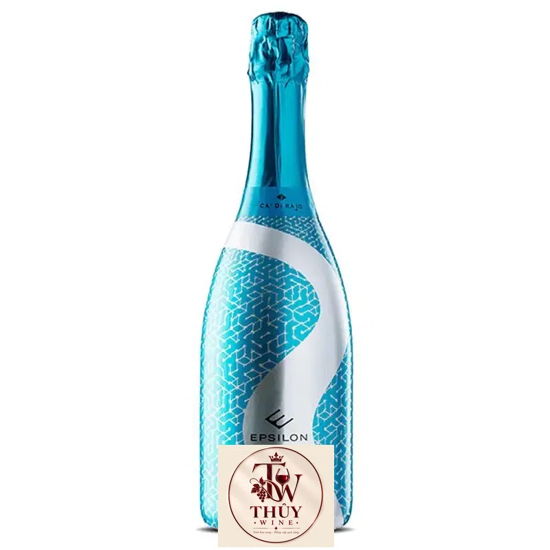 Rượu Vang Ý Epsilon Moscato Spumante Dolce Ice thượng hạng