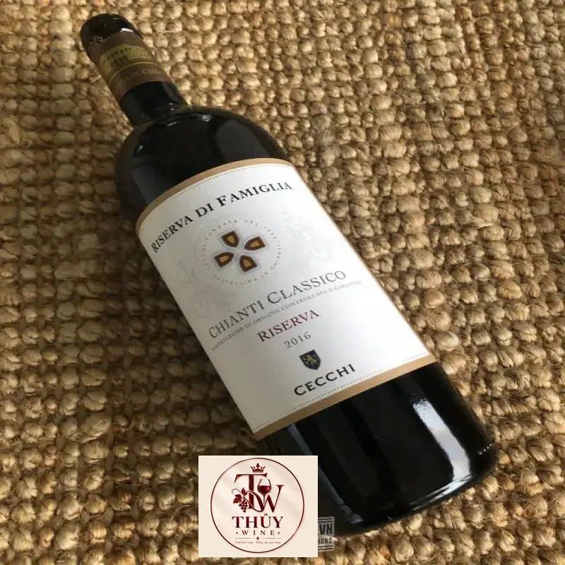 Giá vang y riserva di famiglia chianti classico riserva