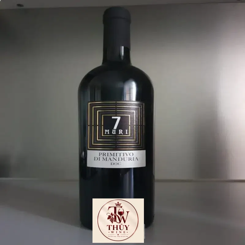 vang y muri primitivo di manduria mua ở đâu giá rẻ nhất