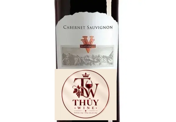 Vang Chile Ventisquero Reserva Cabernet sauvignon