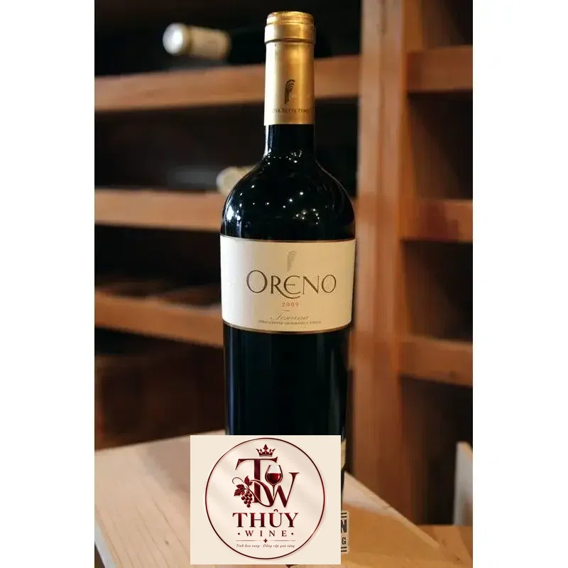 Vang ý ORENO Tenuta Sette Ponti