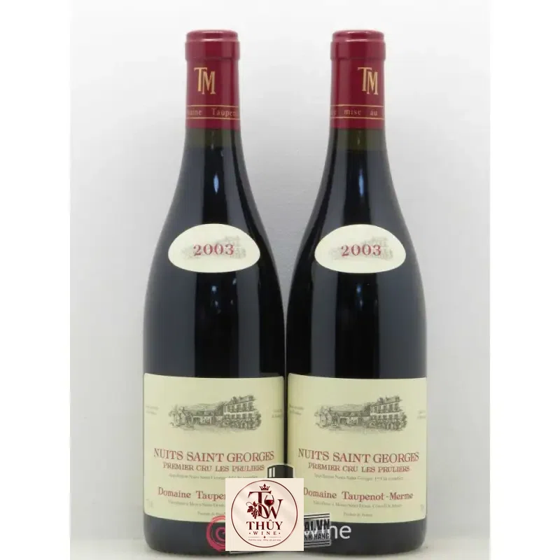 Địa chỉ bán vang phap nuits saint georges les pruliers domaine taupenot merme giá rẻ nhất
