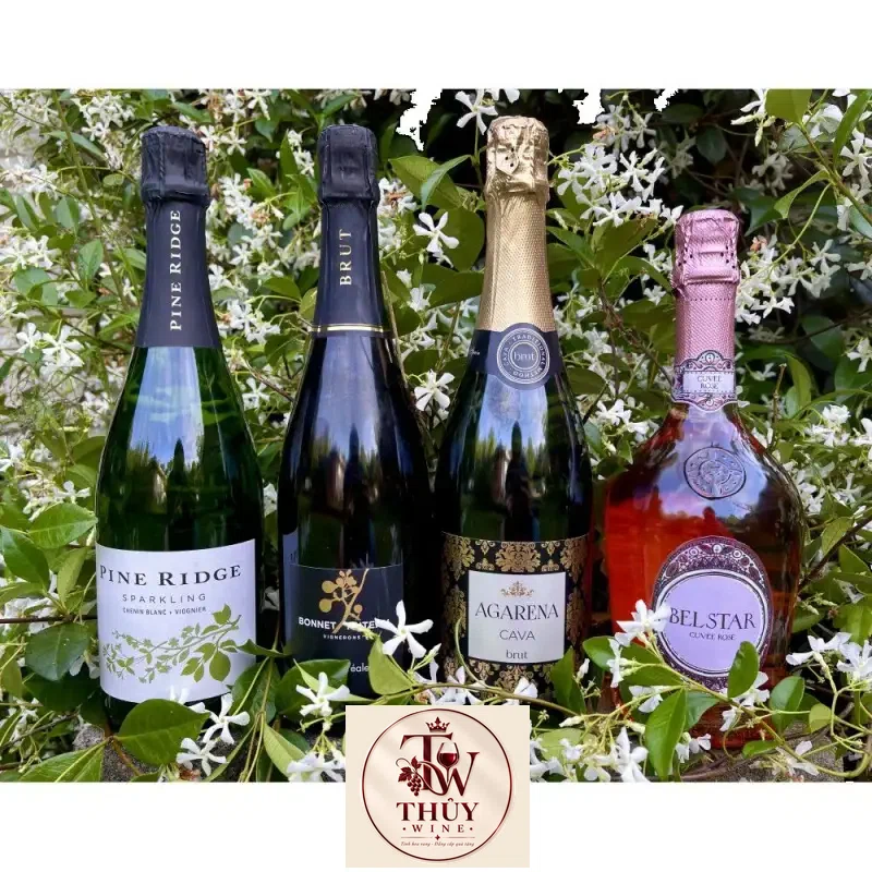Địa chỉ bán vang y belstar prosecco bisol cuvee rose brut veneto giá rẻ tại Hà Nội