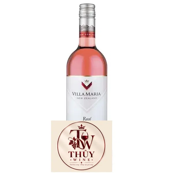 Rượu vang hồng New Zealand Villa Maria Rose