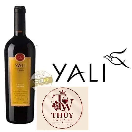 Vang Chile Yali Plus Limited Release