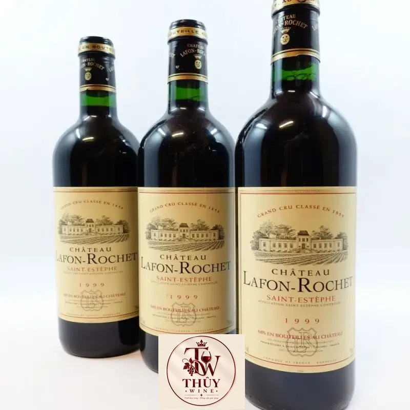 Chateau Lafon Rochet Saint Estephe 2012 2013