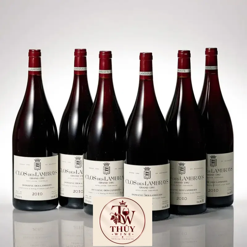 Địa chỉ bán vang phap clos des lambrays grand cru giá rẻ tại Sài Gòn