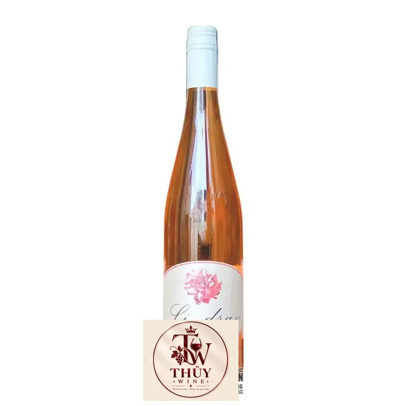 Rượu vang Úc Lindsay Moscato Rose uống ngon