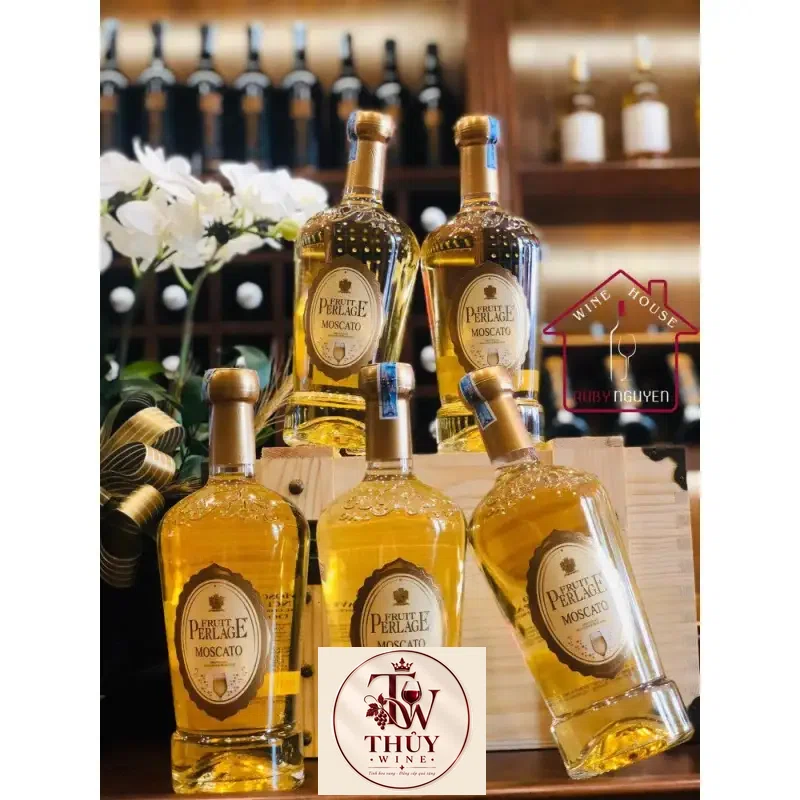 Mua vang y moscato dolce fruit perlage giá rẻ tại Sài Gòn