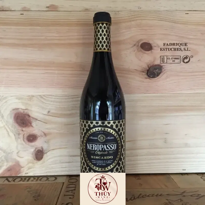 Vang Ý NEROPASSO ORIGINALE ROSSO VENETO
