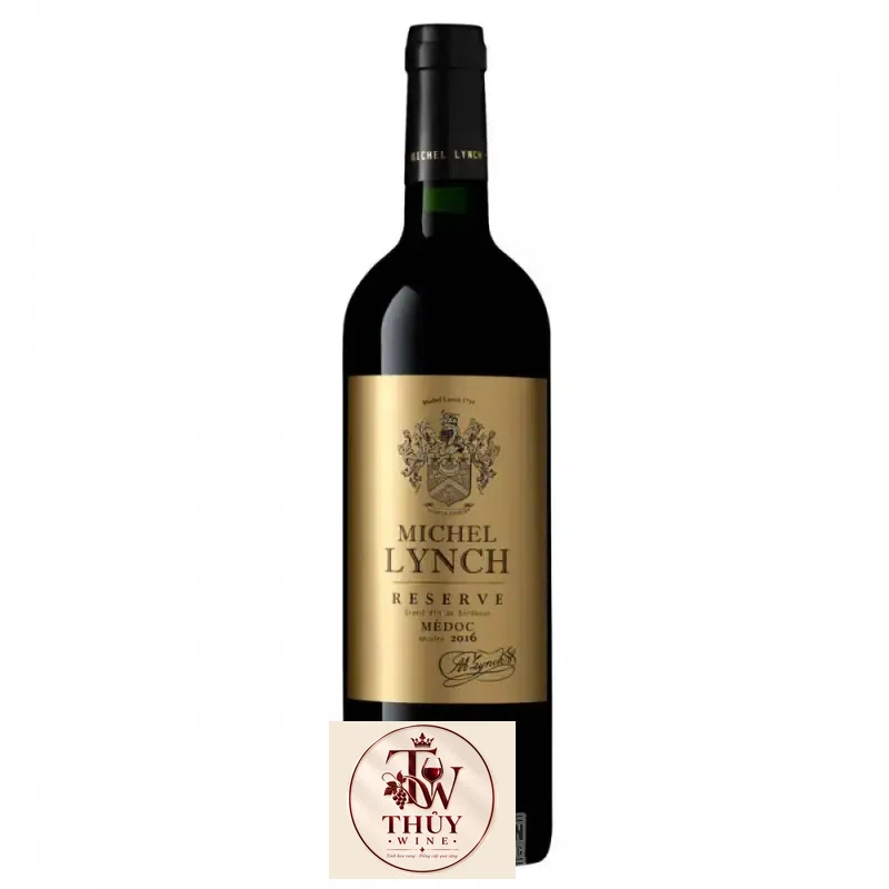 Vang Pháp Michel Lynch Reserve Medoc