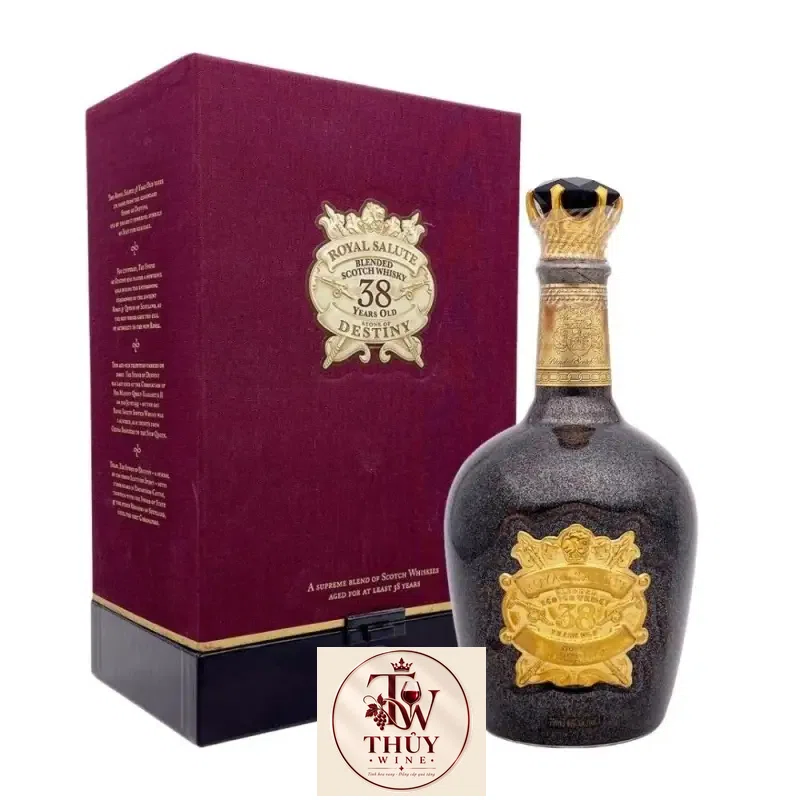 Rượu Chivas 38 Royal Salute cao cấp