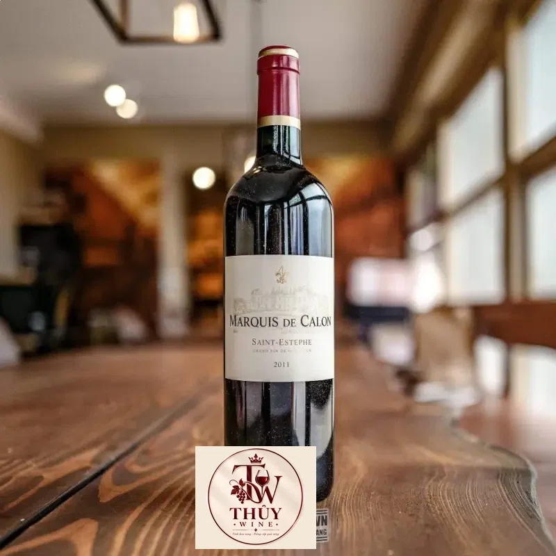 Mua vang phap marquis de calon saint estephe ở đâu giá rẻ nhất