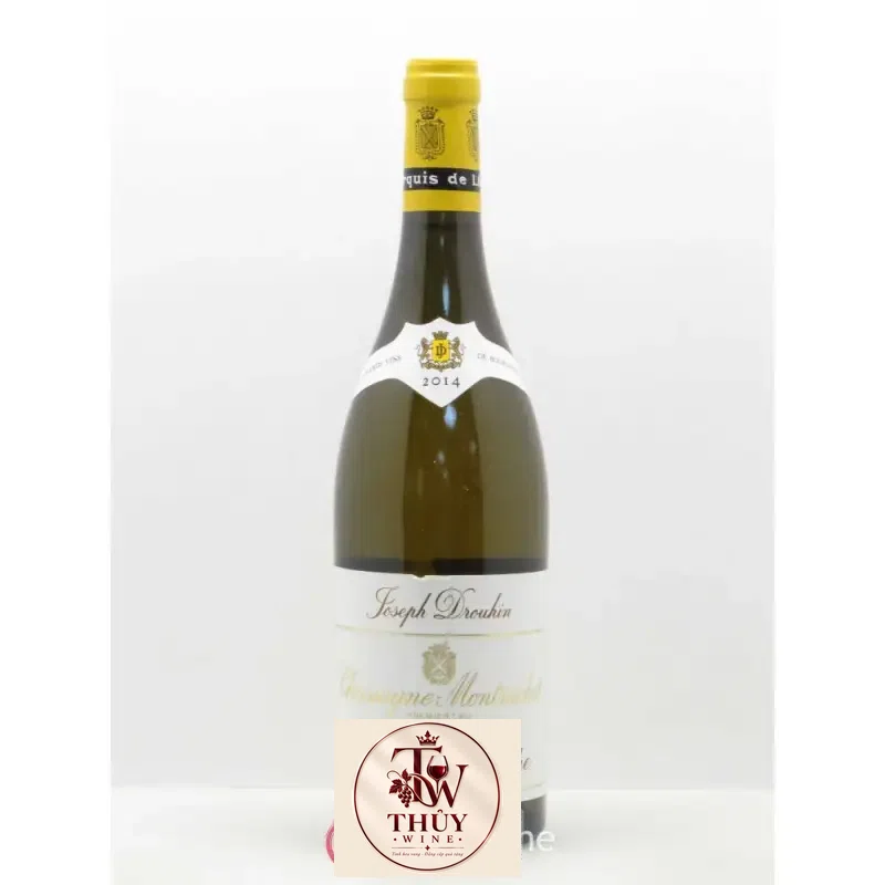 Vang Pháp Chassagne Montrachet Morgeot Marquis de Laguiche uống ngon