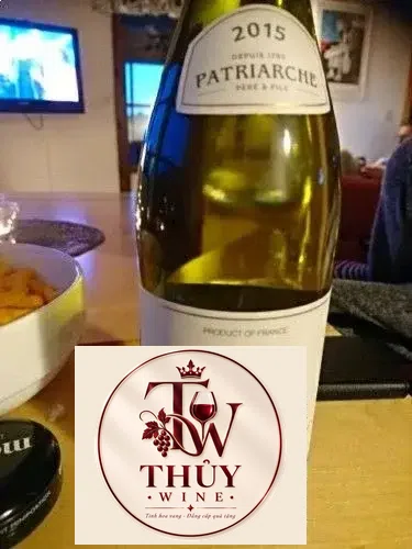 Vang Pháp CHABLIS PATRIARCHE