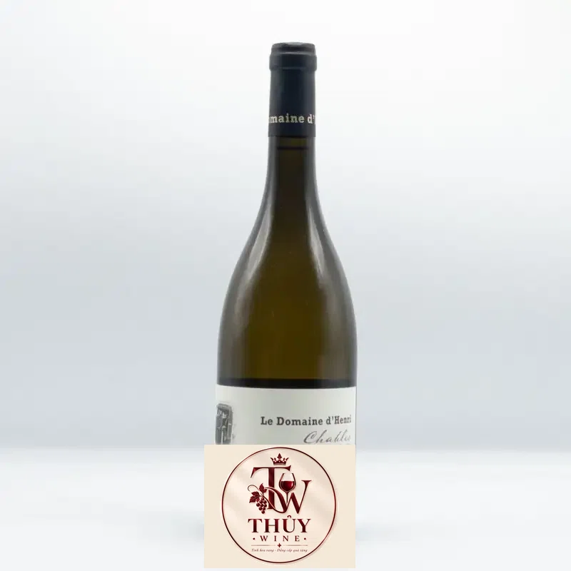 Vang Pháp Le Domaine Dhenri Saint Pierre cao cấp