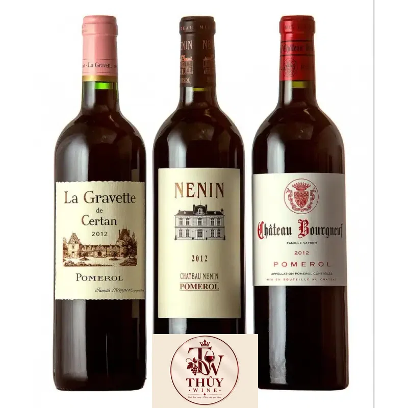 Địa chỉ bán vang phap la gravette de certan pomerol giá rẻ tại Hà Nội