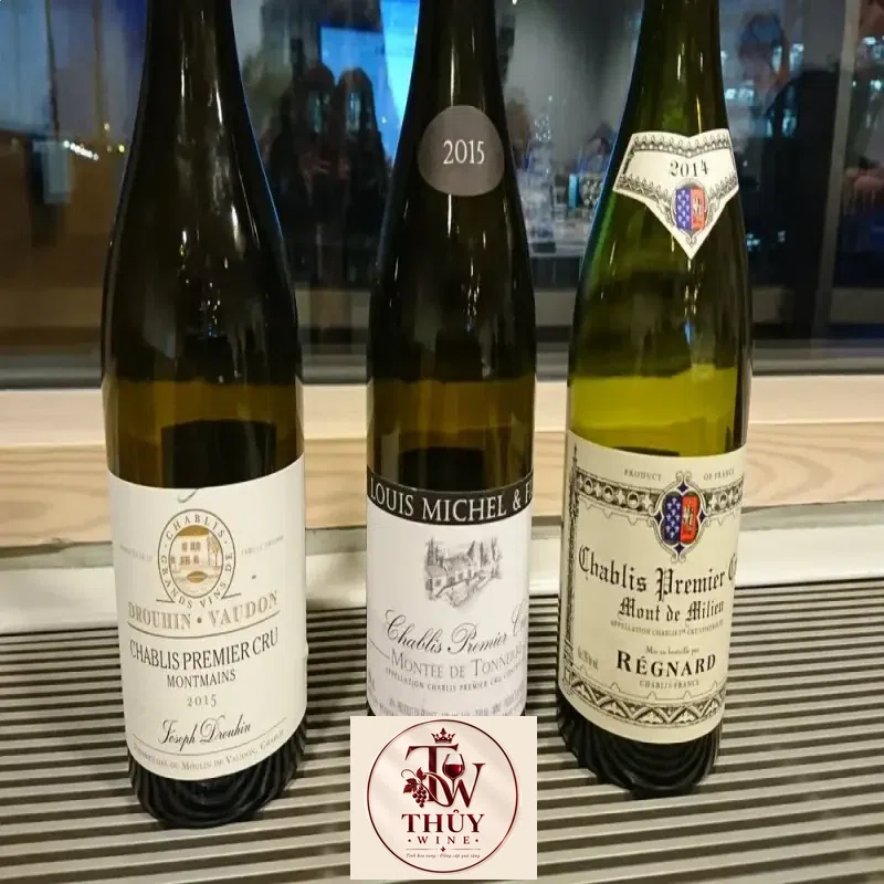 vang phap chablis premier cru montmains joseph drouhin mua ở đâu giá rẻ nhất